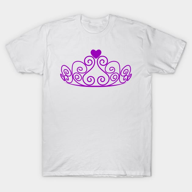 queen T-Shirt by dongila5